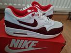 Nike air max 1 Essential team red/Action red, Overige kleuren, Verzenden, Nike, Nieuw