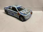 model Peugeot 405 Turbo 16 Rally (Dakar), 1/24 Mira, Hobby en Vrije tijd, Modelauto's | 1:24, Ophalen of Verzenden, Gebruikt, Auto