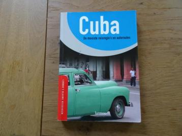 Lannoo reisgids Cuba beschikbaar voor biedingen