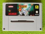 Super Turrican - Super Nintendo SNES, Avontuur en Actie, Gebruikt, 1 speler, Eén computer