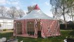 Pagode 6 hoekig, Caravans en Kamperen, Ophalen