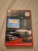 Super Mario History 1985-2010 Wii 25e anniversary editie CD, Ophalen of Verzenden, Zo goed als nieuw, Platform, 3 spelers of meer