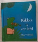 Kikker is verliefd, Ophalen of Verzenden, Gelezen