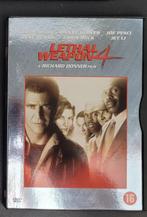 Lethal Weapon 4 (DvD), Vanaf 16 jaar, Ophalen of Verzenden, Zo goed als nieuw, Actie