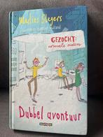 Dubbel Avontuur - Marlies Slegers (10-12 jaar), Ophalen of Verzenden, Gelezen, Fictie algemeen