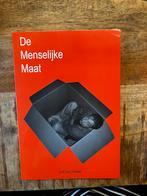 A.J.H. Haak - De menselijke maat, A.J.H. Haak, Ophalen of Verzenden, Zo goed als nieuw, Bouwkunde