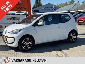 VOLKSWAGEN Up! 1.0 60PK High up lichtmetaal airco bovag gara beschikbaar voor biedingen