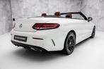 Mercedes-Benz C-Klasse Cabrio 180 Premium Plus AMG | Verkoch, Automaat, 12 maanden, Euro 6, 4 stoelen