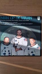 LP Man op de maan, Ophalen, Zo goed als nieuw, 12 inch