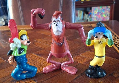 McDonald's A Goofy Movie 1996, Verzamelen, Poppetjes en Figuurtjes, Zo goed als nieuw, Ophalen of Verzenden