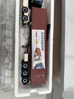 1/50 wsi Scania Sneepels Container, Hobby en Vrije tijd, Modelauto's | 1:50, Ophalen of Verzenden, Zo goed als nieuw, Bus of Vrachtwagen