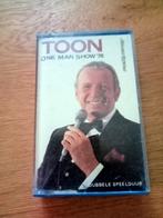 cassette Toon Hermans, Cd's en Dvd's, Cassettebandjes, Gebruikt, 1 bandje, Ophalen of Verzenden, Voorbespeeld