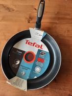 Koekenpan pan Tefal 30cm antiaanbaklaag NIEUW geen inductie, Ophalen of Verzenden, Nieuw, Aluminium, Koekenpan of Braadpan