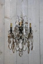 Grote unieke wandlamp, Ophalen of Verzenden