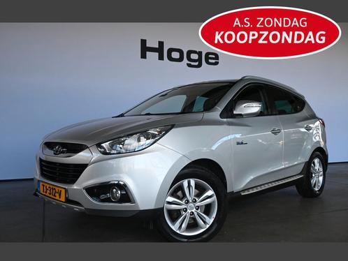 Hyundai ix35 1.6i GDI i-Magine Navigatie Stoelverwarming Tre, Auto's, Hyundai, Bedrijf, Te koop, iX35, ABS, Airbags, Airconditioning