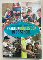 Praktijkonderzoek in de school - 9789046907320, Ophalen of Verzenden, Zo goed als nieuw, Cyrilla van der Donk; Bas van Lanen