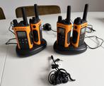 Portofoonset Motorola, Telecommunicatie, Gebruikt, 5 tot 15 km, Ophalen of Verzenden, Portofoon of Walkie-talkie