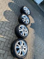 Saab 17''  Alu71 Aero Velgen, Auto-onderdelen, Banden en Velgen, Ophalen, Gebruikt, Velg(en), 17 inch