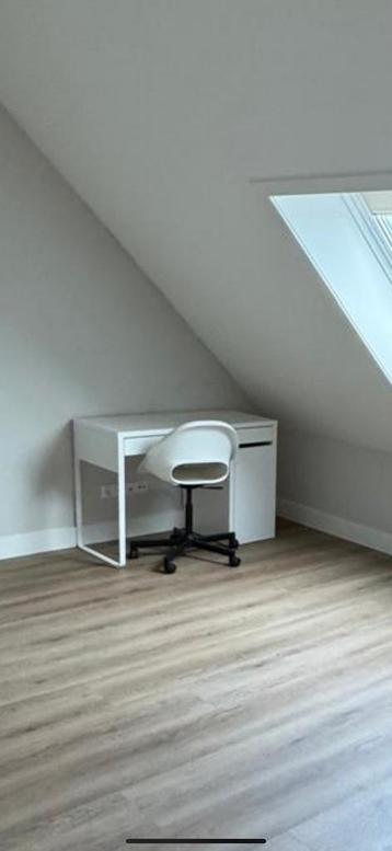 Bureau + stoel
