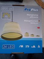 Camping hanglamp silicone proplus, Ophalen of Verzenden, Nieuw