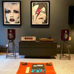 Audiovector QR1SE + Solidsteel SS-6 + topplaat., Nieuw, 120 watt of meer, Front, Rear of Stereo speakers, Ophalen