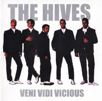 The Hives - Veni vidi vicious beschikbaar voor biedingen