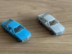 Wiking 2x Opel Monza, Ophalen of Verzenden, Zo goed als nieuw, Auto, Wiking