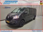 Renault Trafic 1.6dCi 122pk L2/H1 Trekhaak Imperiaal Euro 6!, Auto's, Voorwielaandrijving, 15 km/l, Gebruikt, Euro 6