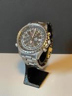 Casio Edifice chronograph W.R. 100m EF-527, Sieraden, Tassen en Uiterlijk, Horloges | Heren, Ophalen of Verzenden, Zo goed als nieuw