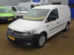 Volkswagen Caddy 1.4 TGI L2H1 EcoFuel Maxi CNG AARDGAS MAXI, Auto's, Te koop, 110 pk, Gebruikt, Emergency brake assist