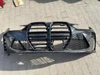 BMW M3 G80 Wedstrijd voorbumper, Auto-onderdelen, Carrosserie en Plaatwerk, Gebruikt, -, Voor, -