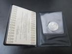 Koningin Juliana 70 jaar 1979, Postzegels en Munten, Verzenden, Zilver, Nederland