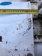 PVC Zeil - banner dik 486x202, Doe-het-zelf en Verbouw, Zeil en Folie, Ophalen of Verzenden, 15 m² of meer, Zeil