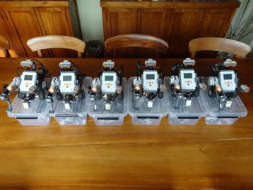 Lego Mindstorms NXT Education (9797), 6 sets beschikbaar voor biedingen