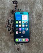 Minimaal gebruikte iPhone 15+ plus 256GB 100%, 256 GB, Zwart, Ophalen of Verzenden, Zo goed als nieuw