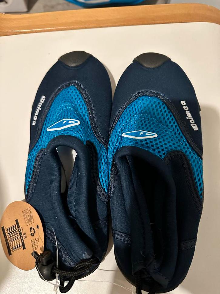 Nieuwe waterschoenen - maat 35, Watersport en Boten, Watersportkleding, Nieuw, Overige typen, Ophalen of Verzenden