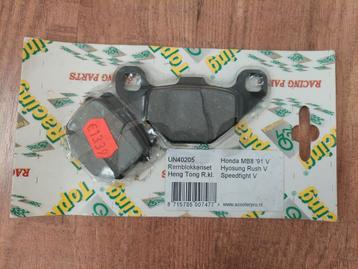 Honda mb 80 remblokken nieuw  beschikbaar voor biedingen
