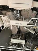 Miele inbouwvaatwasser, Witgoed en Apparatuur, Vaatwasmachines, Ophalen, Gebruikt, Inbouw, Minder dan 85 cm