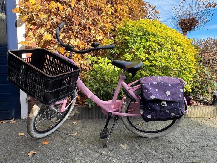 Alpina Clubb 22inch kinderfiets 6-10 jaar, Fietsen en Brommers, Fietsen | Kinderfietsjes, Gebruikt, 20 inch of meer, Ophalen of Verzenden