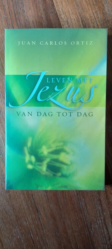 Leven met Jezus - Juan Carlos Ortiz, Ophalen of Verzenden