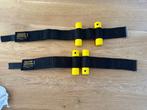 enkellood Bright Weights 2 keer 1kg, Ophalen of Verzenden, Zo goed als nieuw, Lood of Loodgordel