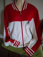 Supergaaf vintage Fila trainingsjasje M, Kleding | Heren, Maat 48/50 (M), Ophalen of Verzenden, Nvt, Racketsport