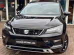 Seat Ateca 2.0 TSI FR 4DRIVE Black | Navi | Camera | Bi-Xeno, Gebruikt, Ateca, Zwart, Origineel Nederlands