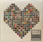 Vinyl album - SImple Minds 40: The Best Of 1979-2019, Ophalen of Verzenden, 2000 tot heden, Nieuw in verpakking, 12 inch