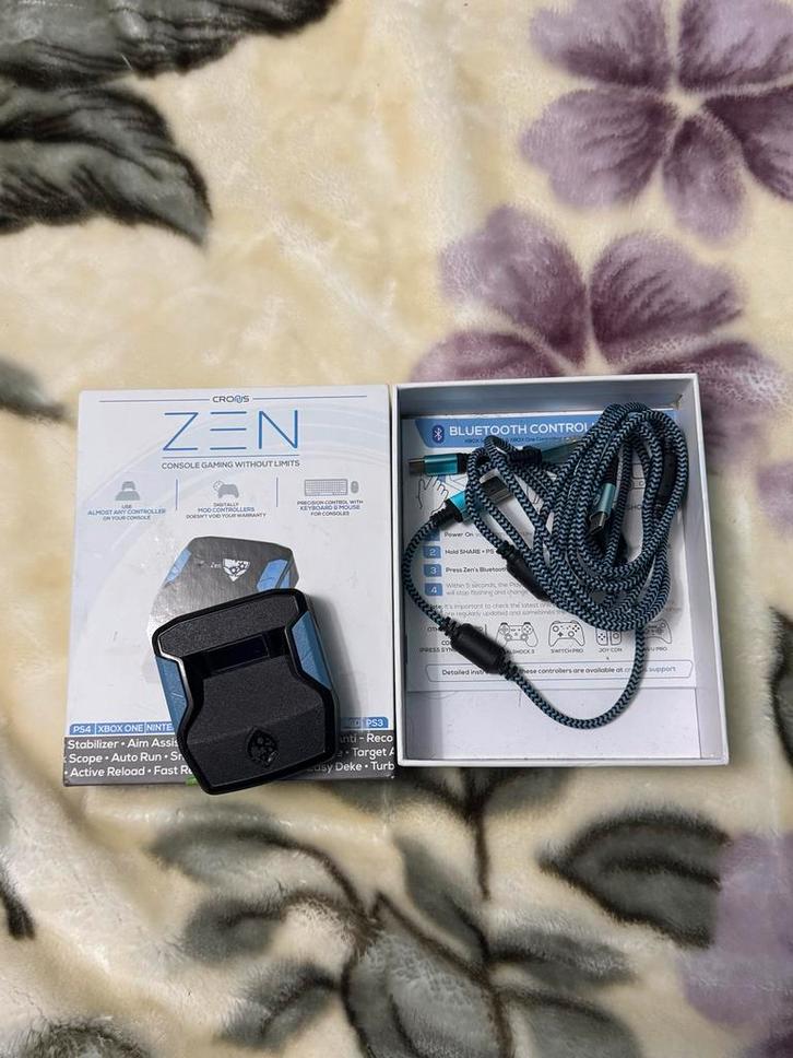 Cronus Zen Zo Goed Als Nieuw, Spelcomputers en Games, Spelcomputers | Overige Accessoires, Zo goed als nieuw, Ophalen of Verzenden