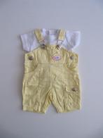 Baby Born - kleding - tuinbroek met shirtje, Ophalen of Verzenden, Zo goed als nieuw, Overige typen