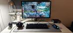 Gaming PC met Ryzen 7 5700X3D, RX 6600 XT, 16GB RAM + access, Computers en Software, Ophalen, Gebruikt, Gaming PC, 2 TB