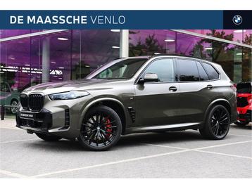 BMW X5 xDrive50e High Executive M Sport Automaat / Panoramad beschikbaar voor biedingen