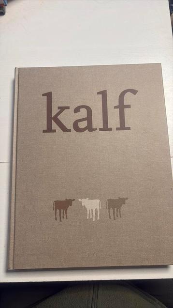 Boek over kalfsvlees en recepten isbn 9789490021085 beschikbaar voor biedingen