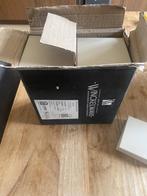 Doosje Winckelmans tegels Blanc 10x10, Ophalen, Nieuw, Minder dan 20 cm, Minder dan 20 cm